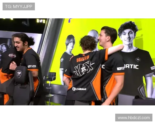 Fnatic战队再创辉煌全面解析他们如何引领全球电竞新时代